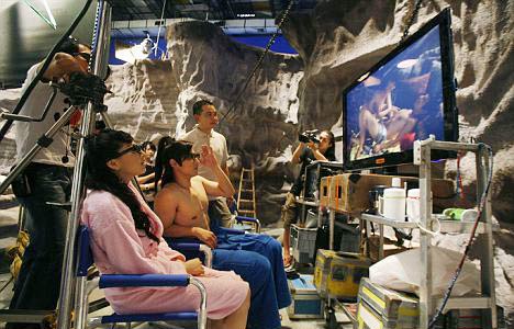 Avatar 'bại' dưới tay phim sex 3D, Phim, Sex and Zen, Avatar, Scream 4, hong kong, trung quoc, dai loan