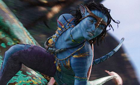 Avatar 'bại' dưới tay phim sex 3D, Phim, Sex and Zen, Avatar, Scream 4, hong kong, trung quoc, dai loan