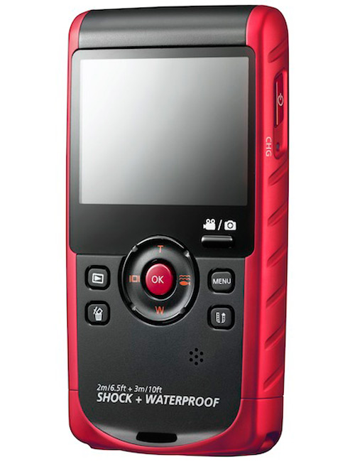 Samsung công bố máy quay bỏ túi HMX-W200, Máy ảnh và camera số, Thời trang Hi-tech, Samsung HMX-W200, Samsung, HMX-W200, may quay phim Samsung HMX-W200, W200, may quay bo tui HMX-W200