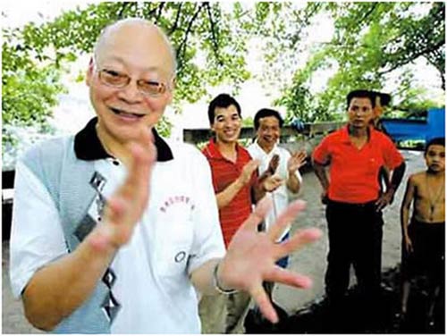 Những người có khả năng kỳ lạ nhất - 1