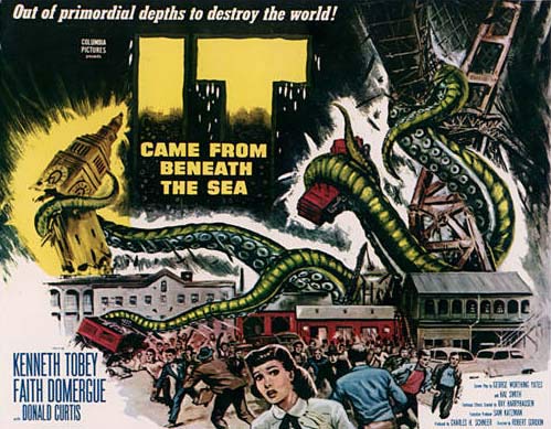 Trailer phim: It Came From Beneath The Sea - 1