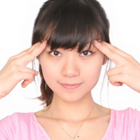 Bài tập cho khuôn mặt nhỏ