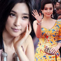Lý Băng Băng không "dè" Phạm Băng Băng