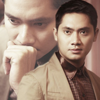 Diễn viên Minh Luân "ở rể"