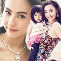 Trương Bá Chi không muốn con trai giống bố