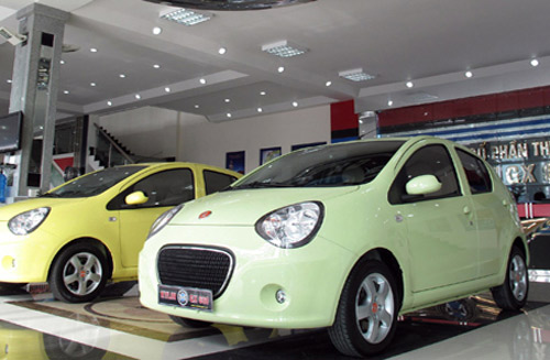 Điểm mặt xe giá rẻ tại Việt Nam - 7