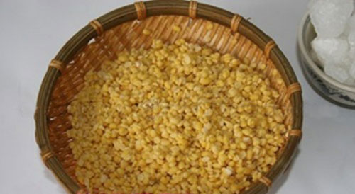 Thơm mát món chè đậu xanh - 2
