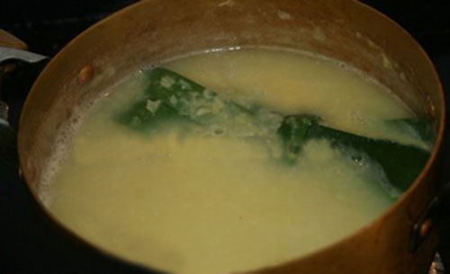 Thơm mát món chè đậu xanh - 3