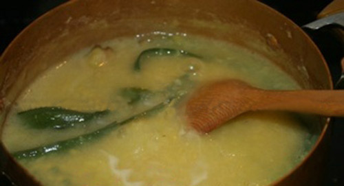 Thơm mát món chè đậu xanh - 4
