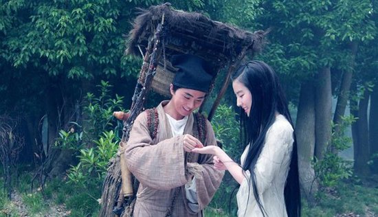 "Tín vật tình yêu" trong phim ảnh - 11