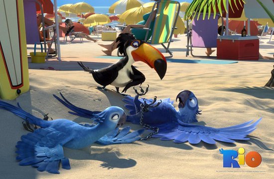 "Tín vật tình yêu" trong phim ảnh - 6