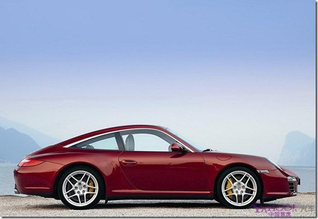 Siêu xe Porsche 911 Targa 4S từng nhận được danh hiệu cao quý \'Best of the Best\' của hiệp hội thiết kế Red Dot Design Museum.