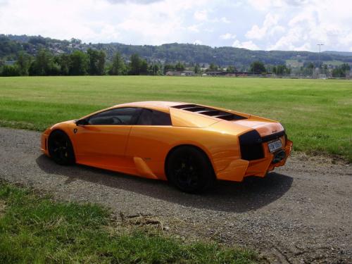 Độ siêu phẩm Lamborghini Murcielago GT - 2