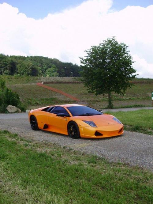 Độ siêu phẩm Lamborghini Murcielago GT - 3