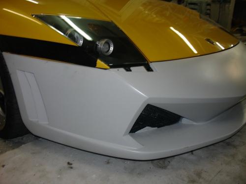 Độ siêu phẩm Lamborghini Murcielago GT - 5
