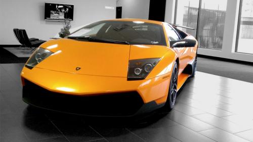 Độ siêu phẩm Lamborghini Murcielago GT - 7