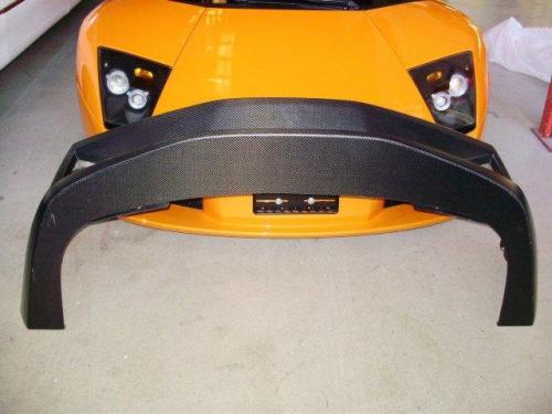 Độ siêu phẩm Lamborghini Murcielago GT - 10