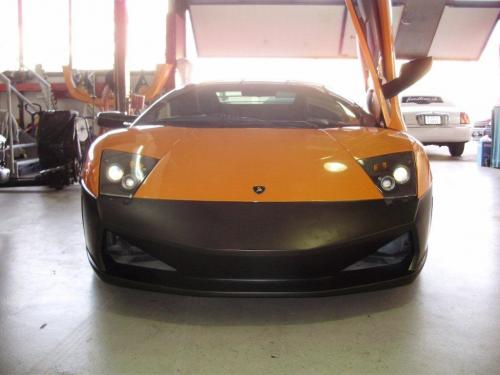 Độ siêu phẩm Lamborghini Murcielago GT - 11