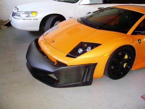 Độ siêu phẩm Lamborghini Murcielago GT - 14