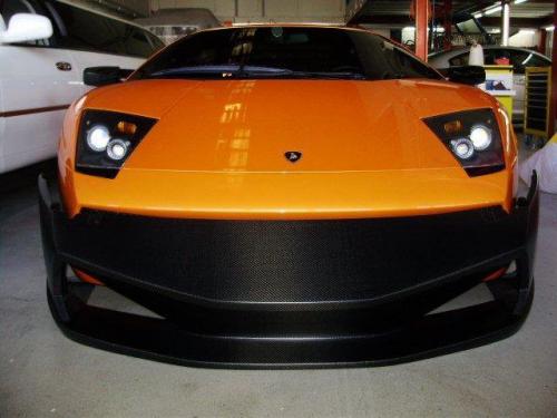 Độ siêu phẩm Lamborghini Murcielago GT - 8