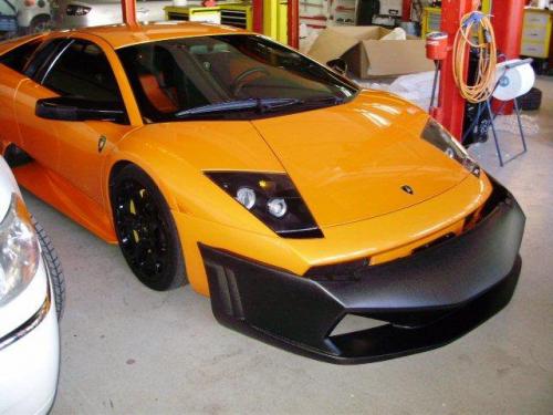Độ siêu phẩm Lamborghini Murcielago GT - 9