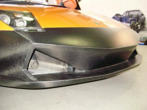 Độ siêu phẩm Lamborghini Murcielago GT - 15