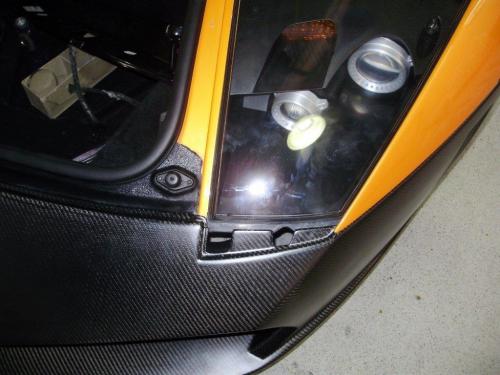 Độ siêu phẩm Lamborghini Murcielago GT - 16