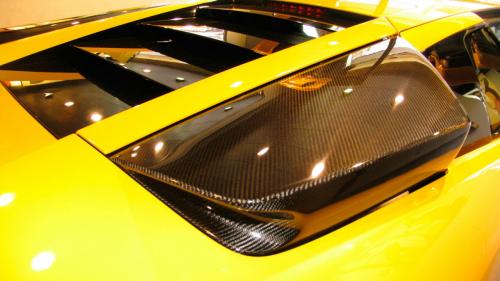 Độ siêu phẩm Lamborghini Murcielago GT - 17