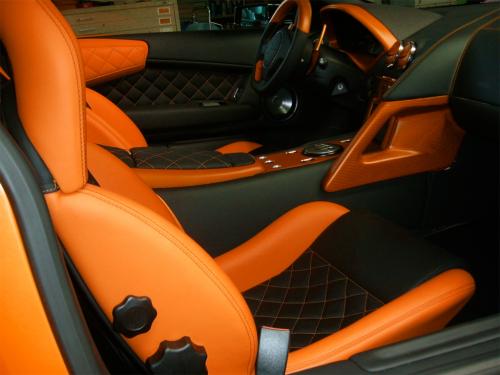 Độ siêu phẩm Lamborghini Murcielago GT - 18