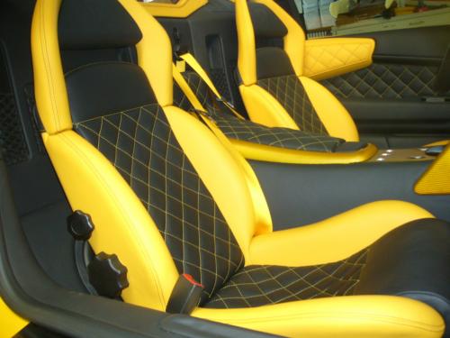 Độ siêu phẩm Lamborghini Murcielago GT - 19