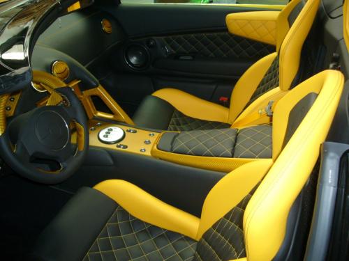 Độ siêu phẩm Lamborghini Murcielago GT - 20