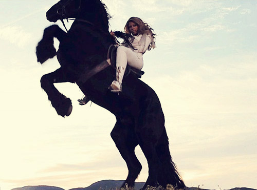 Beyonce “khai hỏa” MV 200 tỷ VND, Ca nhạc - MTV, Beyonce, Run the world (girls), MV, Billboard