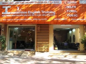 Oxford English UK Vietnam – Trung tâm tiếng Anh “Tin và Dùng”, Giáo dục - du học, 