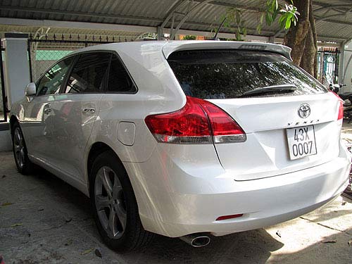 Siêu trộm nhà VIP lấy hàng chục tỉ đồng - 1