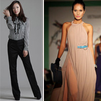 Tư vấn: Chọn trang phục cho phụ nữ sau sinh