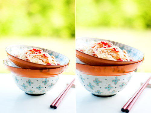 Nộm đu đủ biến tấu ngon lạ - 6