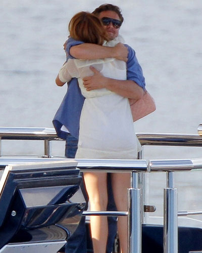 Bắt quả tang Leonardo DiCaprio và Blake Lively hẹn hò tại Ý, Phim, Leonardo DiCaprio, Blake Lively, hen ho, dien vien, sao Hollywood