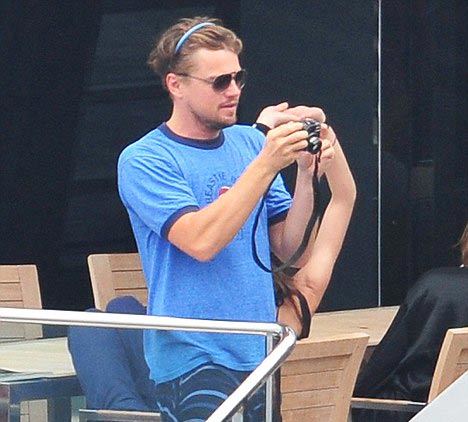 Bắt quả tang Leonardo DiCaprio và Blake Lively hẹn hò tại Ý, Phim, Leonardo DiCaprio, Blake Lively, hen ho, dien vien, sao Hollywood