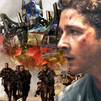3D Transformers 3 lộ ảnh “hoành tráng”