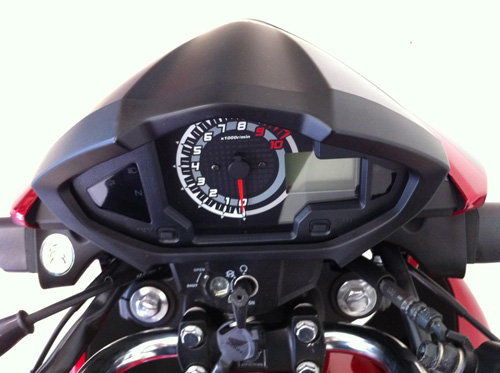 RR 150CC - Xe mô tô nhập khẩu của Honda - 2
