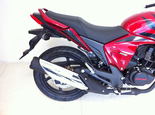 RR 150CC - Xe mô tô nhập khẩu của Honda - 5