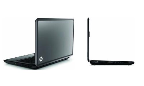 HP Pavilion G6 - dòng máy giải trí mới của HP, Sản phẩm mới, Công nghệ thông tin, 