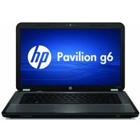 HP Pavilion G6 - dòng máy giải trí mới của HP