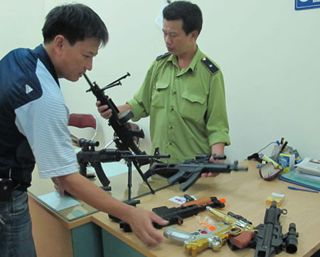 Đồ chơi Trung Quốc có thể gây vô sinh - 1