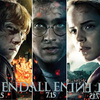Phần cuối của Harrty Potter tung trailer hot