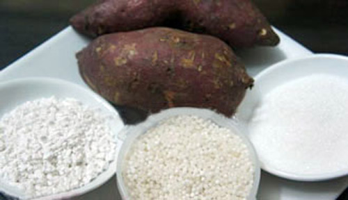 Quen mà lạ thơm với món chè khoai lang, Ẩm thực, am thuc, che, che khoai lang, mon ngon, mon ngon de lam