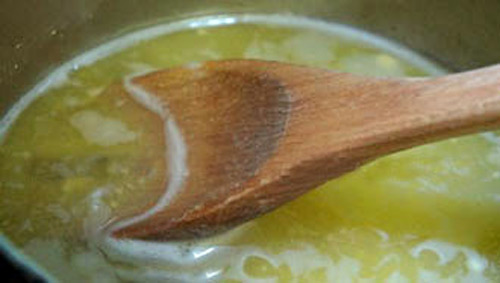 Quen mà lạ thơm với món chè khoai lang, Ẩm thực, am thuc, che, che khoai lang, mon ngon, mon ngon de lam