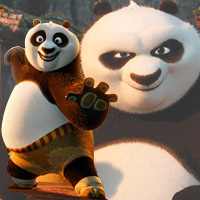 Ảnh "hot" Kungfu panda 2