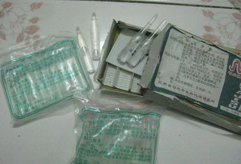 Thuốc biến giá đỗ "gầy" thành "béo" - 2