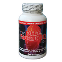 DHA dưỡng chất hoàn hảo cho trí não